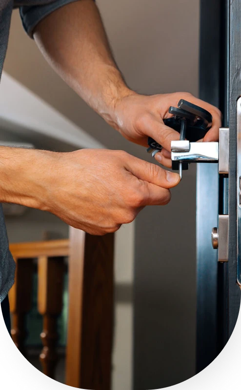 Chaveiro profissional